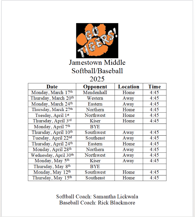 softball baseball